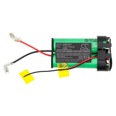 Аккумулятор Black+Decker, HNV215B, HNV215B12, 2500 мАч, CS фото 2