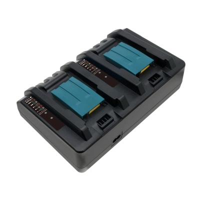 Зарядное устройство Makita, XWT06Z, XWT05Z, XWT05, Cameron Sino фото 2