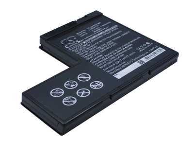 Аккумулятор Lenovo, IdeaPad Y650, IdeaPad Y650 4185, IdeaPad Y650A, 3600 мАч, CS фото 3