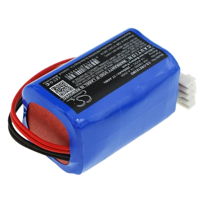 Аккумулятор Carewell, ECG-1103, ECG-1103B, ECG-1103G, 2600 мАч, CS фото 2