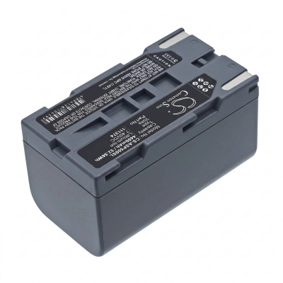 Аккумулятор Novker | Deviser | Ashtech | Tosfy, AV6416, NK2000, NK2230S, 4400 мАч, CS фото 5