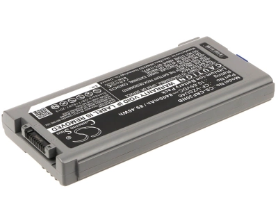 Аккумулятор Panasonic, Toughbook CF-30, Toughbook CF-31, Toughbook CF-53, 8400 мАч, CS фото 4
