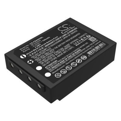 Аккумулятор HBC, Funkfernsteuerung Tele Teach TTB 05, TTB 05, 700 мАч, CS фото 1