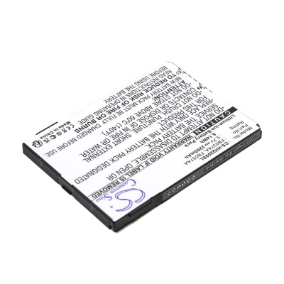 Аккумулятор HP, iPAQ 200, iPAQ 210, iPAQ 211, 2200 мАч, CS фото 3