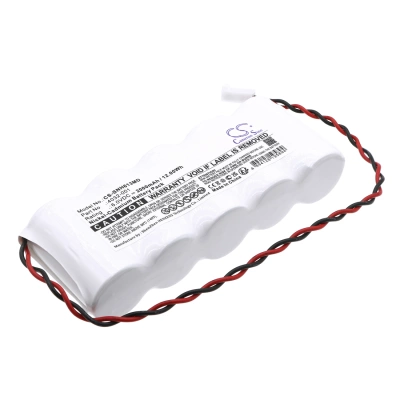 Аккумулятор Sonnenschein | BCI | Nonin, N613I1, Microspan 1040 Pulse Oximeter, Microspan 8700 Pulse Oximeter, 2000 мАч, CS фото 1