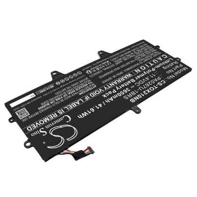 Аккумулятор Toshiba, Portege X20W, Portege X20W-D, Portege X20W-D-10E, 3650 мАч, CS фото 2