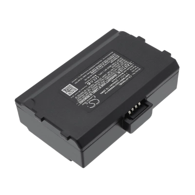 Аккумулятор VeriFone, Nurit 8040, Nurit 8400, Nurit 8400 PCI COMPLIANT, 2200 мАч, CS фото 5