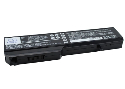Аккумулятор Dell, Vostro 1310, Vostro 1510, Vostro 2510, 4400 мАч, CS фото 3
