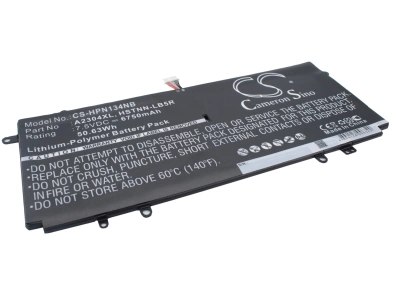 Аккумулятор HP, Chromebook 14, Chromebook 14Q, Chromebook 14-Q063CL, 6750 мАч, CS фото 4