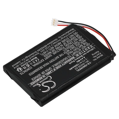 Аккумулятор Garmin, Nuvi 2555LMT, Nuvi 2555LT, Nuvi 2495LMT, 1200 мАч, CS фото 5