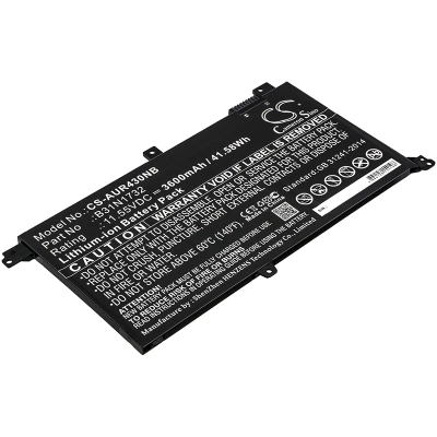 Аккумулятор Asus, S430UF, K430UF, V430UF, 3600 мАч, CS фото 1