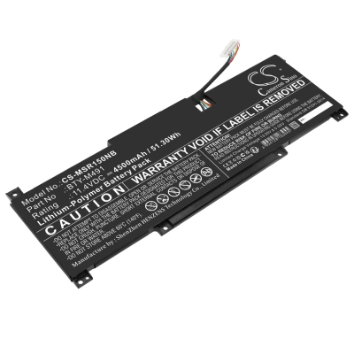 Аккумулятор MSI, Modern 15 A10M-296IN, Modern 15 A10M-627XES, Modern 15 A11M-277TH, 4500 мАч, CS фото 1