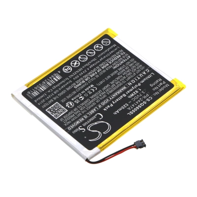 Аккумулятор Square, S6, S8, 520 мАч, CS фото 3