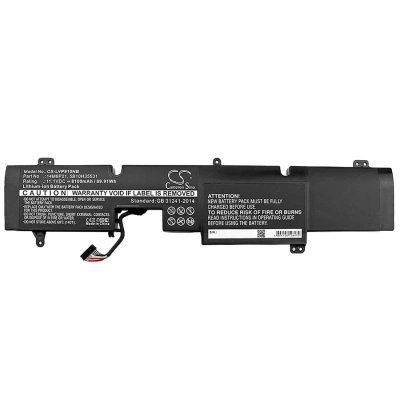 Аккумулятор Lenovo, IdeaPad Y900, IdeaPad Y910, IdeaPad Y900 17ISK, 8100 мАч, CS фото 4