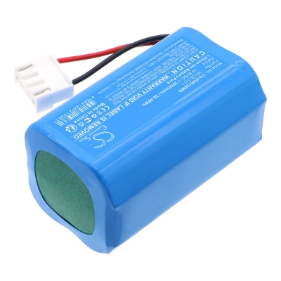 Аккумулятор Edanins | Zoncare, ECG-3A, ATOM ECG-6A, ECG-6A, 2600 мАч, CS фото 3