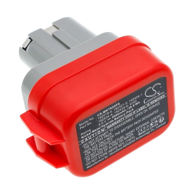 Аккумулятор Makita, 6014DW, 6200D, 6200DW, 3000 мАч, CS фото 3
