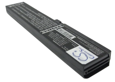 Аккумулятор Gigabyte | LG | Hasee | Casper | Philips | Fujitsu | Quanta | Gericom, W476, W576, Q1458, 4400 мАч, CS фото 4