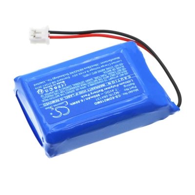Аккумулятор Edan, Pro II Doppler, Sonotrax II doppler, 900 мАч, CS фото 4