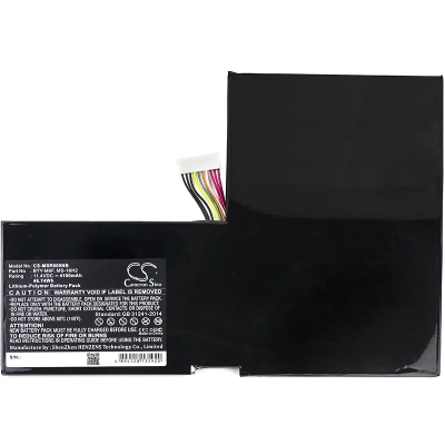 Аккумулятор MSI, 16H2, GS60, GS60 2PC-010CN, 4100 мАч, CS фото 4