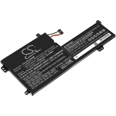 Аккумулятор Lenovo, IdeaPad L340, IdeaPad L340 15iWL, V155, 3150 мАч, CS фото 1