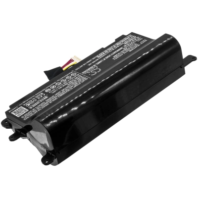 Аккумулятор Asus, G752VY-T7031T, G752VY-GC174T, ROG GFX72VS6820, 5600 мАч, CS фото 4