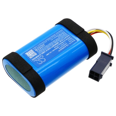 Аккумулятор Electrolux | AEG, PI92-4STN, PI 92 4STN, PI92-6DGM, 4500 мАч, CS фото 5