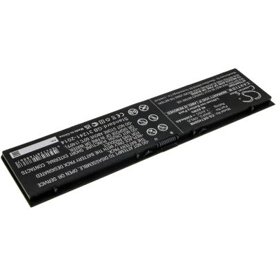 Аккумулятор Dell, Latitude E7450, Latitude E7250, Latitude E7440, 6300 мАч, CS фото 4