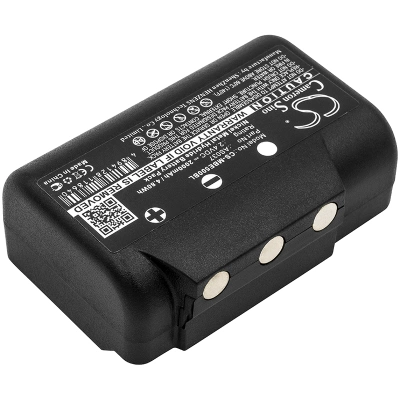 Аккумулятор IMET, BE5000, I060-AS037, M550S, 2000 мАч, CS фото 3
