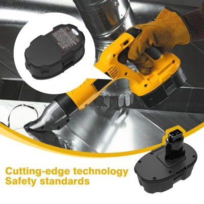 Аккумулятор DeWalt, DC212, DC213KB, DC330, 1500 мАч, CS фото 3