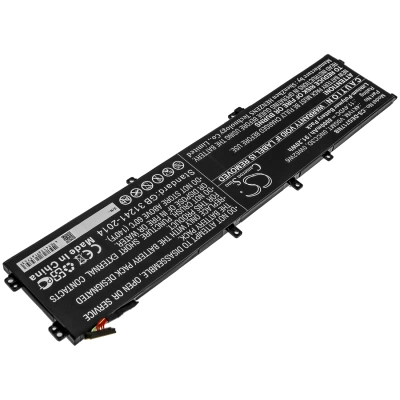 Аккумулятор Dell, G7 17 7700, 8000 мАч, CS фото 5