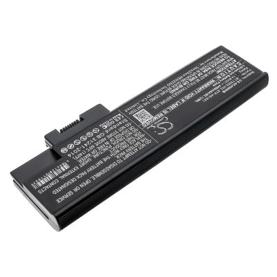 Аккумулятор Acer, Aspire 1640LC, Aspire 1691, Aspire 3002NWLCi, 4400 мАч, CS фото 6