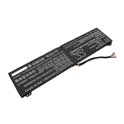 Аккумулятор Acer, Predator Triton 500 SE PT516-52s-72FE, ConceptD 5 CN516-72G-787Y, Predator Triton 300 SE PT316-51s-, 6350 мАч, CS фото 2