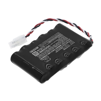 Аккумулятор KAR-TECH, 3B0752B Wireless Remote Transmitter Controller, 3B0982C Wireless Remote Transmitter Controller, 2500 мАч, CS фото 5