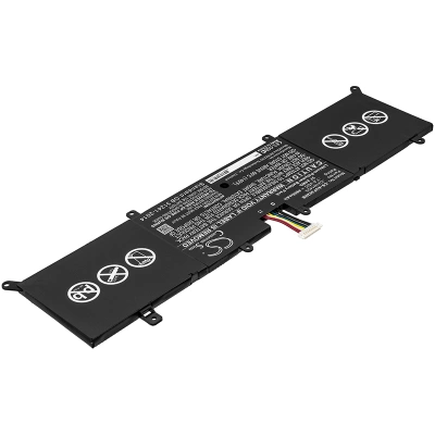 Аккумулятор Asus, R301UA-R4270T, R301UV-FN037T, R301LJ-FN119T, 4900 мАч, CS фото 4