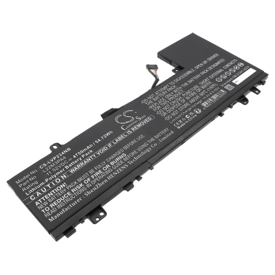 Аккумулятор Lenovo, IdeaPad Slim 5 14ABR8 82XE0001RK, IdeaPad Slim 5 14ABR8 82XE0002RK, IdeaPad Slim 5 14ABR8 82XE000, 4750 мАч, CS фото 1