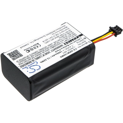 Аккумулятор QCore | Eitan Medical, Sapphire Multi-Therapy, 15031-000-0001, SapphirePlus, 1800 мАч, CS фото 4