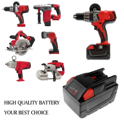 Аккумулятор Wurth | Milwaukee, H 28-MA, BS 28-A Combi, Master 28V, 6000 мАч, CS фото 3