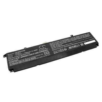 Аккумулятор HP, OMEN 16-K0010NA, OMEN 17-CK1035NB, OMEN 16-K0734NZ, 7000 мАч, CS фото 1