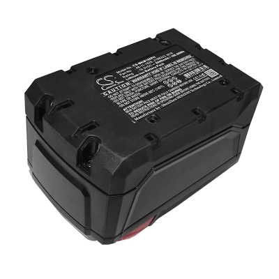 Аккумулятор Atlas Copco | Milwaukee | Geberit | Fromm | NovoPress | Berner, LokTor H18, LokTor P18T, LokTor P18TX, 6000 мАч, CS фото 2
