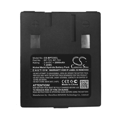 Аккумулятор Bell South | Nomad | Sony | AT&T | Ameritech | AudioVox, BS2931, TL6502, 22250X, 2000 мАч, CS фото 4