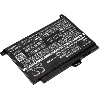 Аккумулятор HP, Pavilion PC 15, Pavilion PC 15 Touch, Pavilion 15-AU010WM, 5300 мАч, CS фото 2