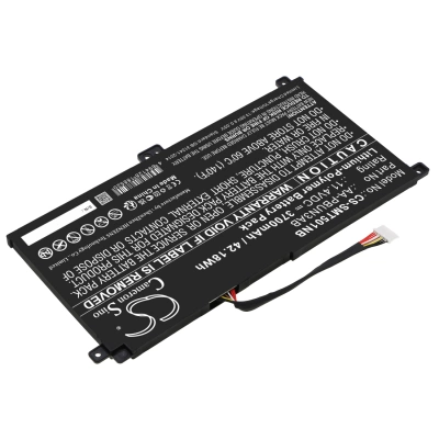Аккумулятор Samsung, NT501R5L-M15/C, NT501R5L-L05/R, NT501R5L-M1S/C, 3700 мАч, CS фото 4