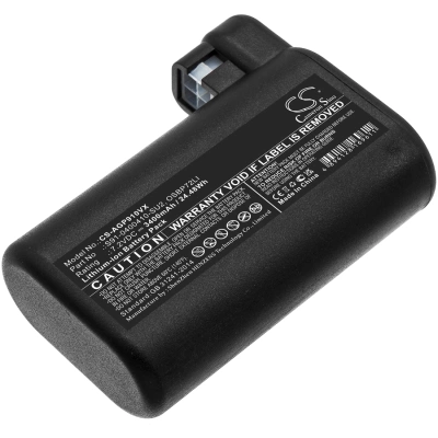 Аккумулятор AEG | Electrolux, 900258195, 900277268, 900277283, 3400 мАч, CS фото 1