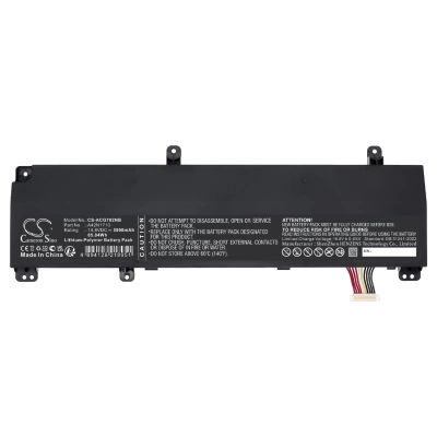 Аккумулятор Acer, GL702VI, GL702VI-1A, ROG STRIX GL702VI-BA012T, 5800 мАч, CS фото 3