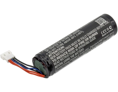 Аккумулятор сканера Datalogic Gryphon GBT4400, GBT4430, GM4100, GM4100-BK-433Mhz, GM4130, GM4400, GM4430, RBP-GM40, 3400 mAh, CS фото 1