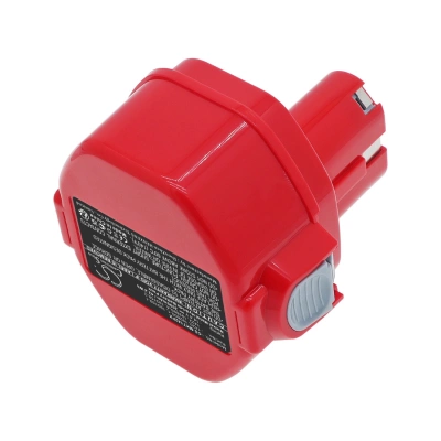 Аккумулятор Makita, 1051D, 1051DWA, 1051DWAE, 3000 мАч, CS фото 3