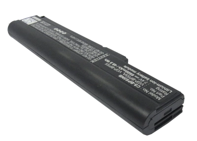 Аккумулятор Sony, VAIO VGN-TX651P Satellite T4700 Series, AIO TX36TP, AIO TX37TP, 6600 мАч, CS фото 2