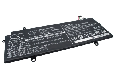 Аккумулятор Toshiba, Portege Z30, Portege Z30-A-12U, Portege Z30-A-M5S, 3350 мАч, CS фото 2
