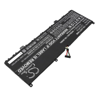 Аккумулятор Lenovo, Yoga Slim 7 ProX 14IAH7 82TK0076MX, Yoga Slim 7 ProX 14ARH7 82TL003TKR, Yoga Slim 7 ProX 14IAH7 8, 4450 мАч, CS фото 4