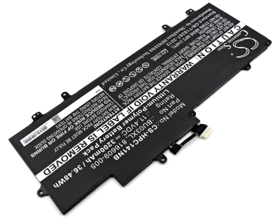 Аккумулятор HP, Chromebook 14 G4, Chromebook 14", 14-AK010NR, 3200 мАч, CS фото 4
